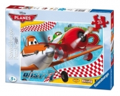 Puzzle Samoloty 35 (087358)