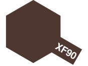Farba akrylowa Mini XF-90 Red Brown 2 (81790)