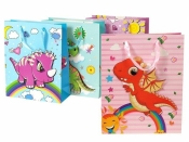 Torebka prezentowa 32x26x10cm MIX