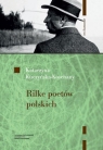 Rilke poetów polskich Kuczyńska-Koschany Katarzyna
