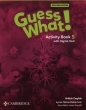 Guess What! British English Level 5 Activity Book with Digital Pack Updated - Lynn Marie Robertson