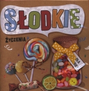 KARNET HM-200-1034 SŁODKIE ŻYCZENIA