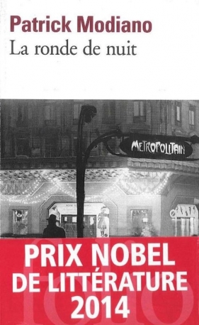 La ronde de nuit - Patrick Modiano