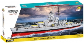 Cobi 4835 Battleship Gneisenau