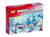 Lego Junior Plac zabaw Anny i Elsy Kraina Lodu (10736)