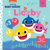 Baby Shark Liczby - praca zbiorowa