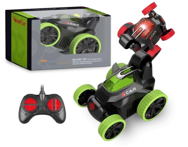 Auto wyczynowe zdalnie sterowane