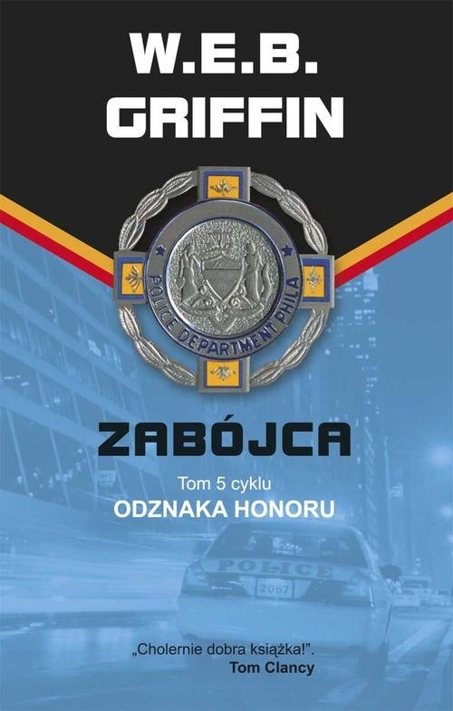 Odznaka honoru 5 Zabójca