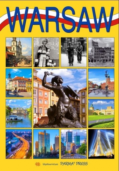 Warszawa w.angielska