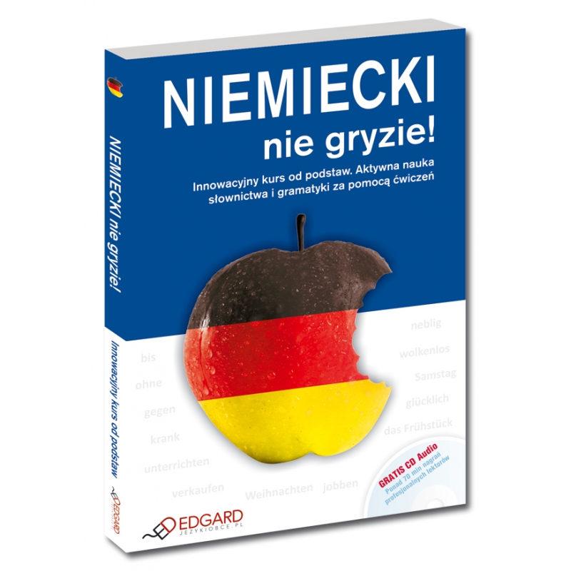 Niemiecki nie gryzie! + MP3