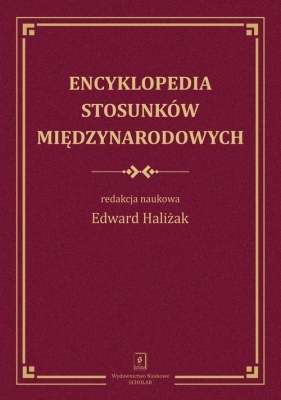 Encyklopedia stosunków międzynarodowych