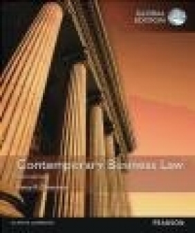 Contemporary Business Law, Global Edition Henry Cheeseman