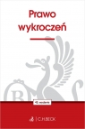 Prawo wykroczeń Opracowanie zbiorowe
