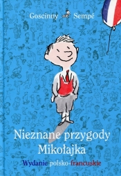 Nieznane przygody Mikołajka - René Goscinny