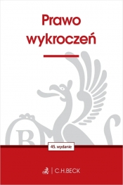 Prawo wykroczeń - Opracowanie zbiorowe