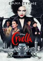 Cruella DVD - Craig Gillespie