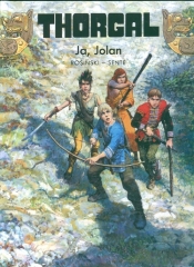 Thorgal Ja Jolan Tom 30 - Grzegorz Rosiński