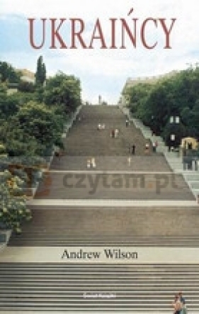 Ukraińcy - Wilson Andrew