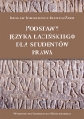 Podstawy języka łacińskiego dla studentów prawa Rominkiewicz Jarosław, Żeber Ireneusz