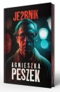 Je2bnik. Ona. Tom 3 (ilustrowane brzegi) - Agnieszka Peszek