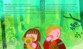 Basia i wyprawa do lasu - Zofia Stanecka