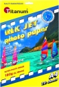 Papier fotograficzny A4 20 kartek