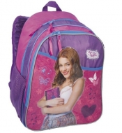 Plecak Violetta fiolet - <br />