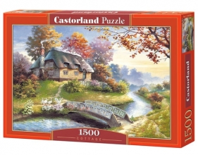 Puzzle 1500: Cottage (150359)