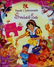 Śnieżka Puzzle i kolorowanki