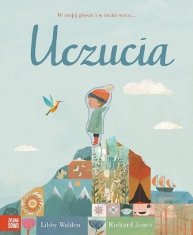 Uczucia - Libby Walden