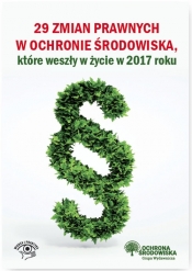 29 zmian prawnych w ochronie środowiska które weszły życie w 2017 r.