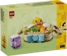 LEGO ICONIC WIELKANOCNY KOSZ Z PISANKAMI 408637+