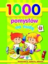 1000 pomysłów na nudę  Maja Kowalska