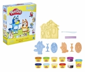 Bluey i Bingo zestaw 11 tub