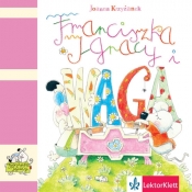 Franciszka, Ignacy i waga. Bajka 3 - Joanna Krzyżanek