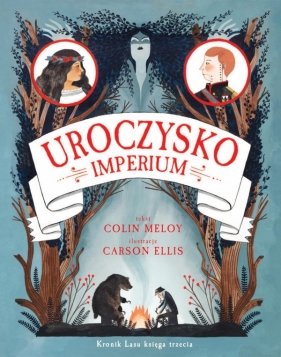 Uroczysko Imperium - Colin Meloy