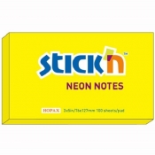Notes samoprzylepny żółty