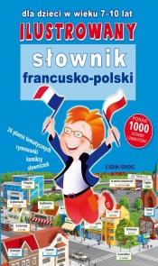 Ilustrowany słownik francusko-polski