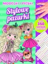 Stylowe pazurki. Modelki i pieski Opracowanie zbiorowe