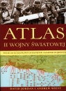 Atlas II Wojny Światowej Jordan David, Wiest Andrew