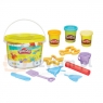 HASBRO PlayDoh Kolorowe wiaderko (23414)