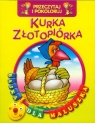 Kurka Złotopiórka. Przeczytaj i pokoloruj. Bajka dla maluszka Opracowanie zbiorowe