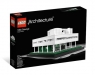 Lego Architecture: Willa Savoye (21014) Wiek: 12+