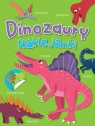 Dinozaury. Naklejanki Craig Shuttlewood