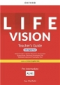 Life Vision Pre-Intermediate. Książka nauczyciela + zasoby cyfrowe ( Teacher's Guide PACK )