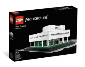 Lego Architecture: Willa Savoye (21014)