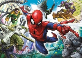 Puzzle 200: Spider-man - Urodzony bohater (13235)