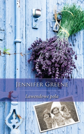 Lawendowe pola - Greene Jennifer
