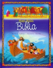 Moja mała Biblia - James Bethan