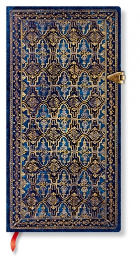 Notatnik River Cascade Blue Rhine Slim Lined